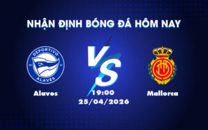 alaves mallorca 25 04 la liga