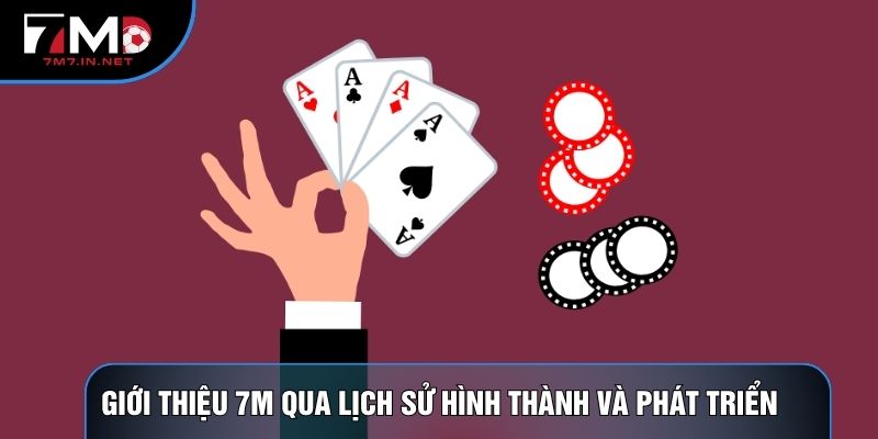 Giới thiệu 7M qua lịch sử hình thành và phát triển