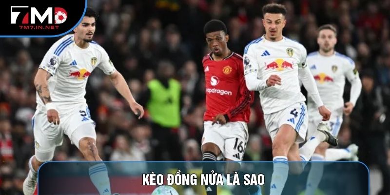 Kèo Đồng Nửa Là Sao? Cách Chơi Kèo Chấp 0.25 Hiệu Quả Nhất