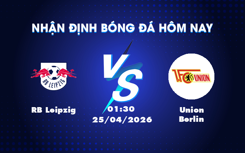 rb leipzig union berlin 25 04 bundesliga