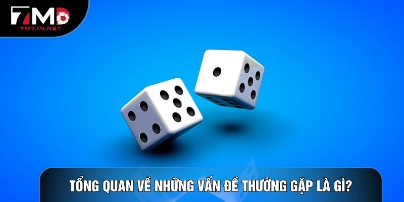 Tổng quan về những vấn đề thường gặp là gì?