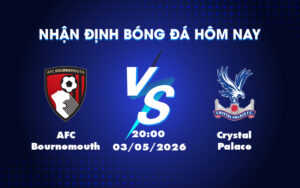 afc bournemouth crystal palace 03 05 ngoai hang anh