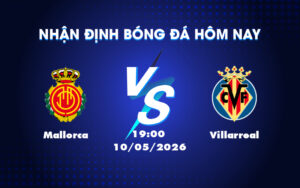 mallorca villarreal 10 05 la liga