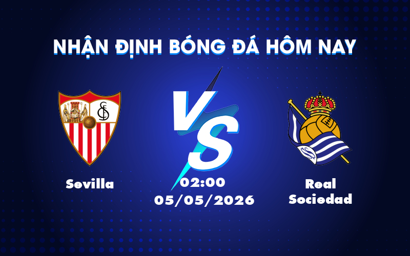 sevilla real sociedad 05 05 la liga